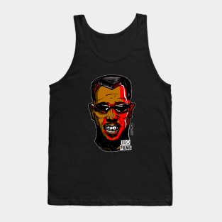 Blade BBQFilms Tank Top